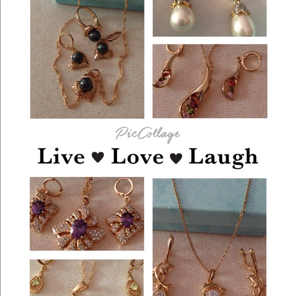 Jewelry sets - Picture 3 of 4